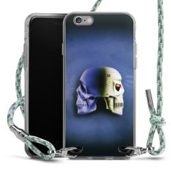 Carry Case Fabric mint-camouflage