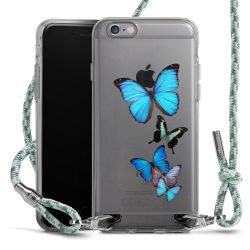 Carry Case Fabric mint-camouflage