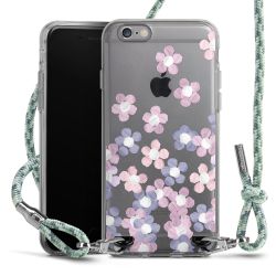 Carry Case Fabric mint-camouflage