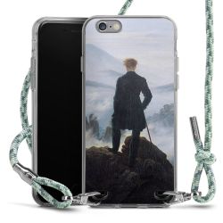 Carry Case Fabric mint-camouflage