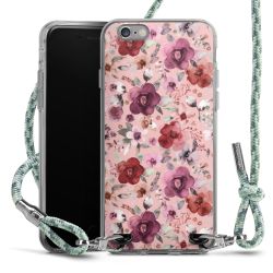 Carry Case Fabric mint-camouflage