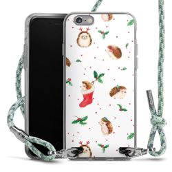 Carry Case Fabric mint-camouflage