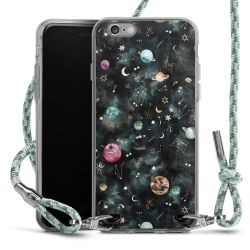 Carry Case Fabric mint-camouflage