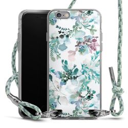 Carry Case Fabric mint-camouflage