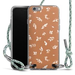 Carry Case Fabric mint-camouflage