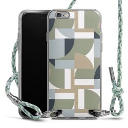 Carry Case Fabric mint-camouflage