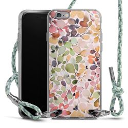 Carry Case Fabric mint-camouflage