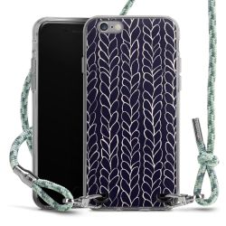 Carry Case Fabric mint-camouflage