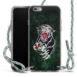 Carry Case Fabric mint-camouflage