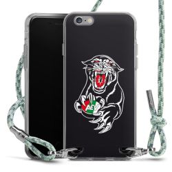 Carry Case Fabric mint-camouflage