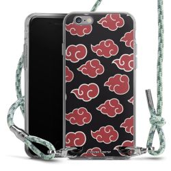 Carry Case Fabric mint-camouflage