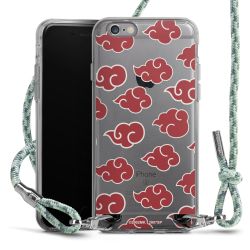 Carry Case Fabric mint-camouflage