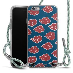 Carry Case Fabric mint-camouflage