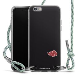 Carry Case Fabric mint-camouflage