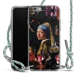 Carry Case Fabric mint-camouflage