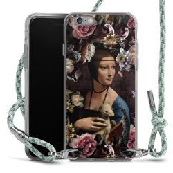 Carry Case Fabric mint-camouflage