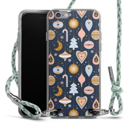 Carry Case Fabric mint-camouflage