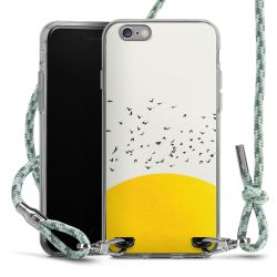 Carry Case Fabric mint-camouflage