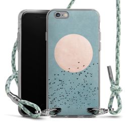 Carry Case Fabric mint-camouflage