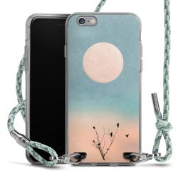 Carry Case Fabric mint-camouflage