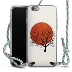 Carry Case Fabric mint-camouflage