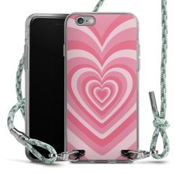 Carry Case Fabric mint-camouflage