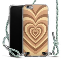 Carry Case Fabric mint-camouflage