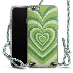 Carry Case Fabric mint-camouflage