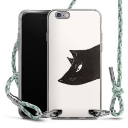 Carry Case Fabric mint-camouflage