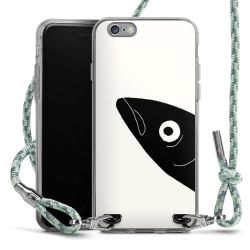 Carry Case Fabric mint-camouflage