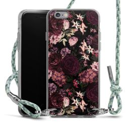 Carry Case Fabric mint-camouflage