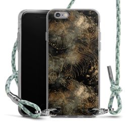 Carry Case Fabric mint-camouflage