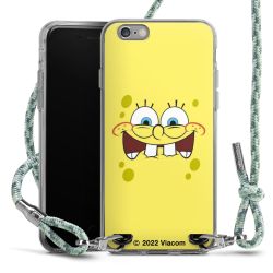 Carry Case Fabric mint-camouflage