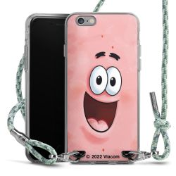 Carry Case Fabric mint-camouflage