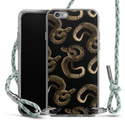 Carry Case Fabric mint-camouflage