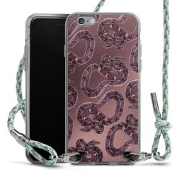 Carry Case Fabric mint-camouflage