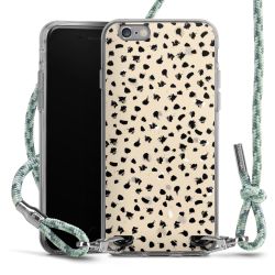 Carry Case Fabric mint-camouflage