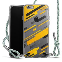 Carry Case Fabric mint-camouflage