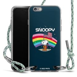 Carry Case Fabric mint-camouflage