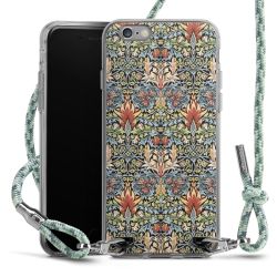 Carry Case Fabric mint-camouflage