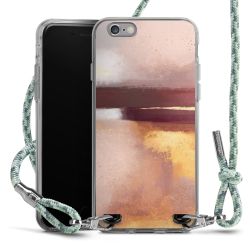 Carry Case Fabric mint-camouflage