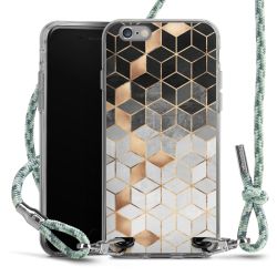 Carry Case Fabric mint-camouflage