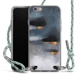 Carry Case Fabric mint-camouflage