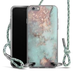 Carry Case Fabric mint-camouflage