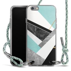 Carry Case Fabric mint-camouflage