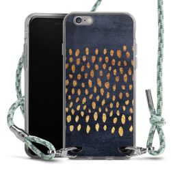 Carry Case Fabric mint-camouflage