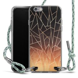 Carry Case Fabric mint-camouflage