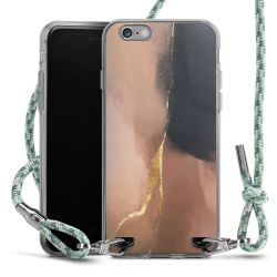 Carry Case Fabric mint-camouflage