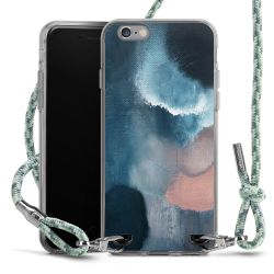 Carry Case Fabric mint-camouflage