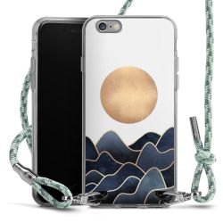 Carry Case Fabric mint-camouflage